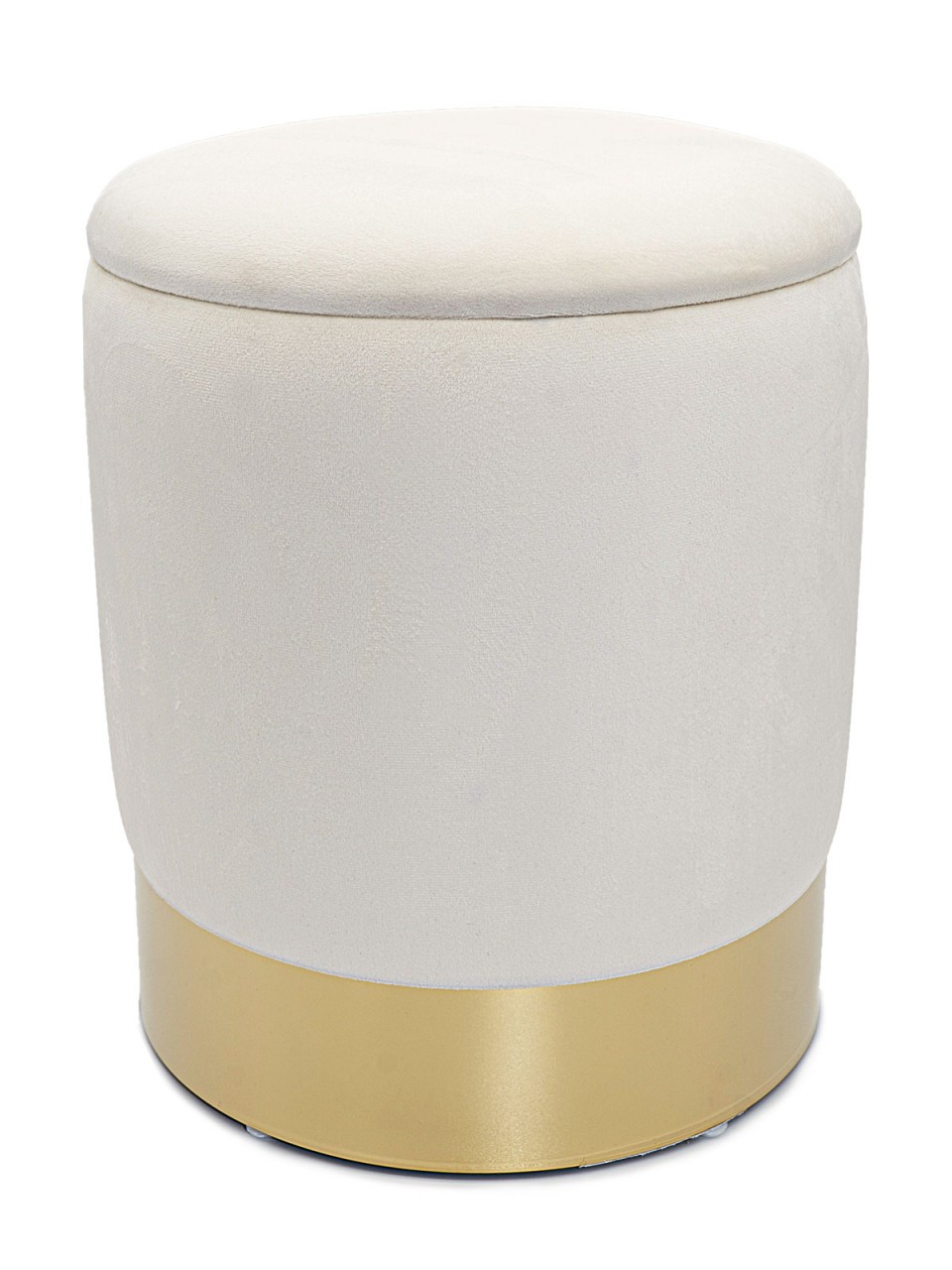 Samthocker Deko Hocker Samt Pouf Dekopouf Velour Hocker mit Stauraum u. Deckel Ø 31 H 38 cm Samthocker Deko Hocker Samt Pouf Dekopouf Velour Hocker mit Stauraum u. Deckel Ø 31 H 38 cm