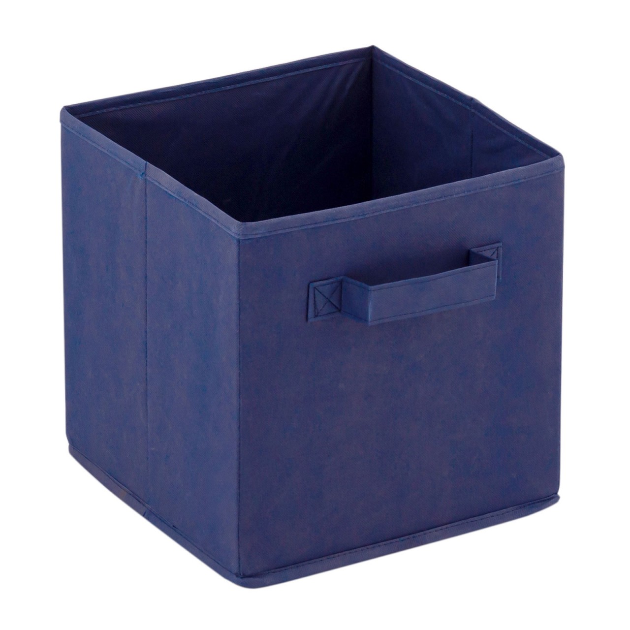 Aufbewahrungsboxen faltbar Faltbox 26x26x26 cm 6er Pack Aufbewahrungskiste quadratisch