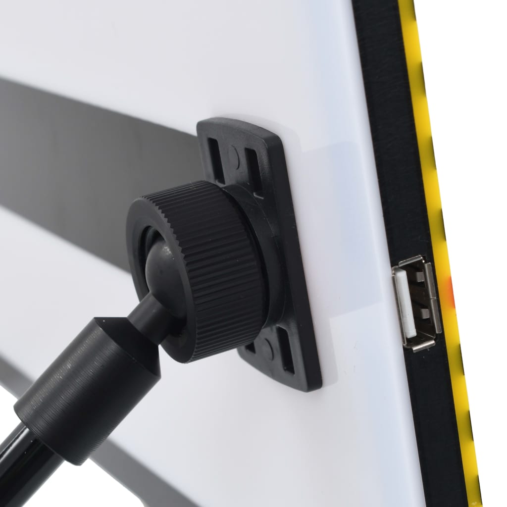 LED Line Board zur Dellenreparatur, effektiv mit spezieller LED-Beleuchtung, einfach in Anwendung.