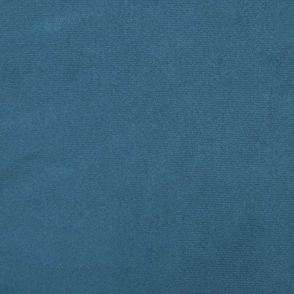 Massage Chaiselongue mit Nackenrolle Blau Samt Komfort und Entspannung Massage Chaiselongue mit Nackenrolle Blau Samt Komfort und Entspannung