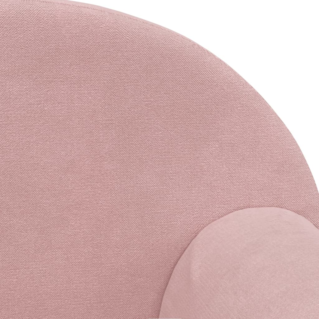 Kindersofa Rosa Weich Plüsch gemütlich und kuschelig Kinderzimmer Spielzimmer Kindersofa Rosa Weich Plüsch gemütlich und kuschelig Kinderzimmer Spielzimmer