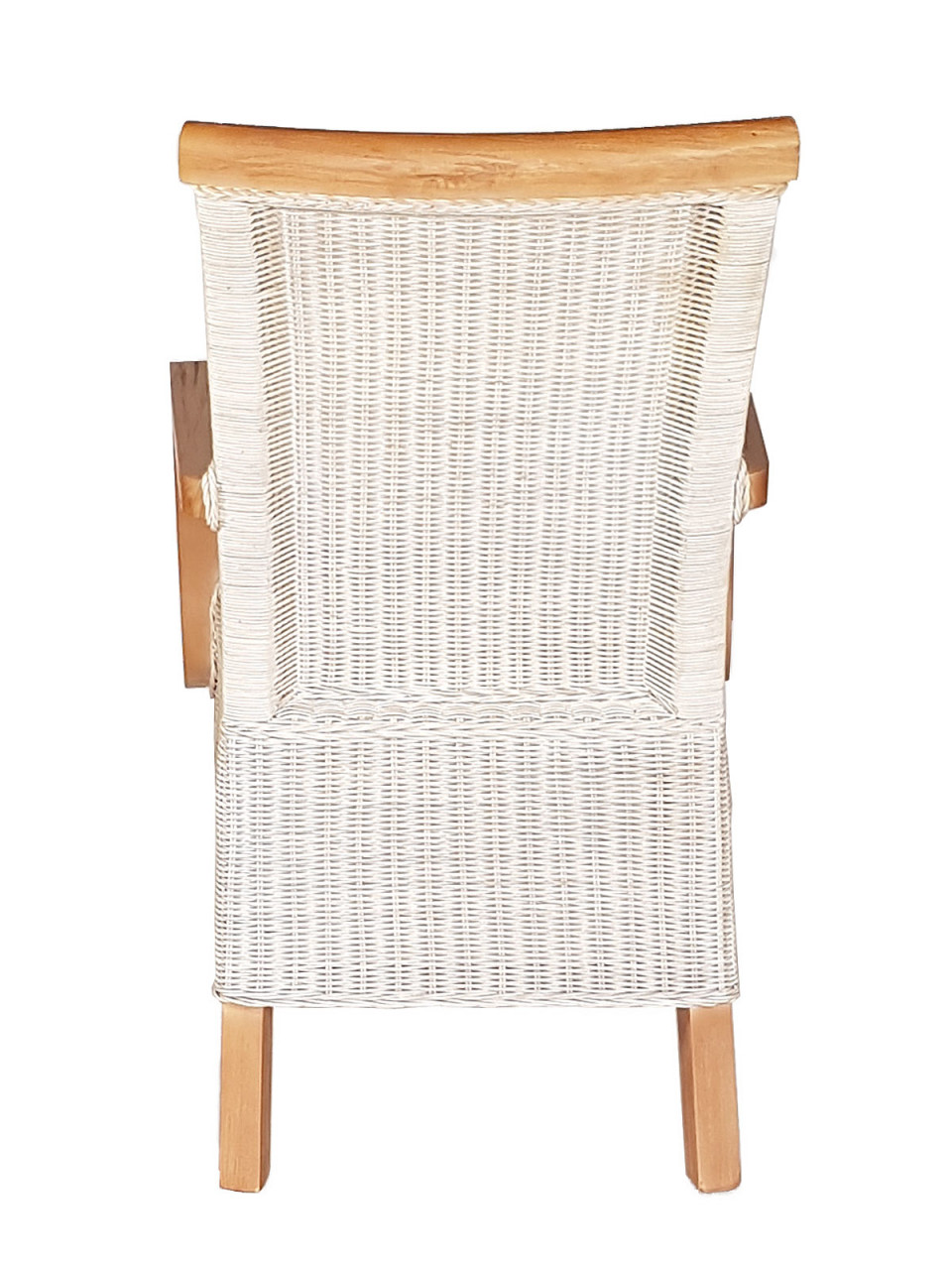 Esszimmer Stuhl mit Armlehnen Rattanstuhl weiß Perth Korbstuhl Rattan Sessel nachhaltig Esszimmer Stuhl mit Armlehnen Rattanstuhl weiß Perth Korbstuhl Rattan Sessel nachhaltig