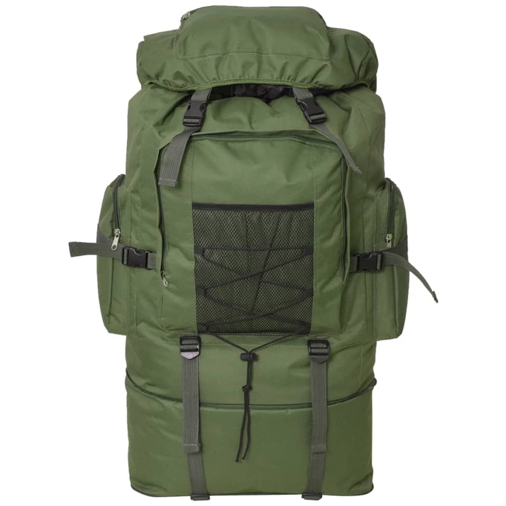 Armeerucksack XXL 100 L Grün Outdoor Camping