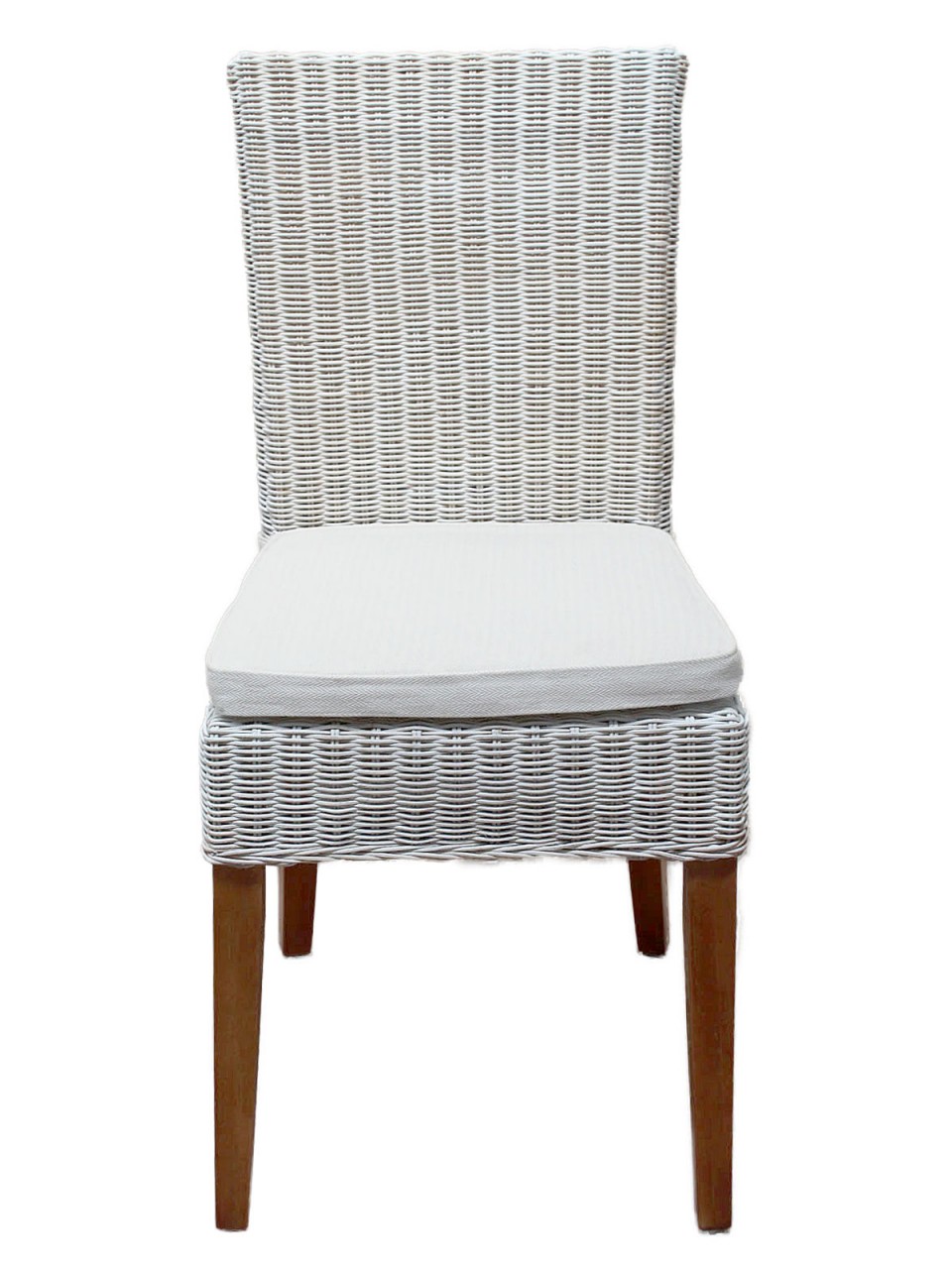 Esszimmer Stühle Rattanstühle 4 Stück Esstisch Stühle Wintergarten Cardine weiß Esszimmer Stühle Rattanstühle 4 Stück Esstisch Stühle Wintergarten Cardine weiß