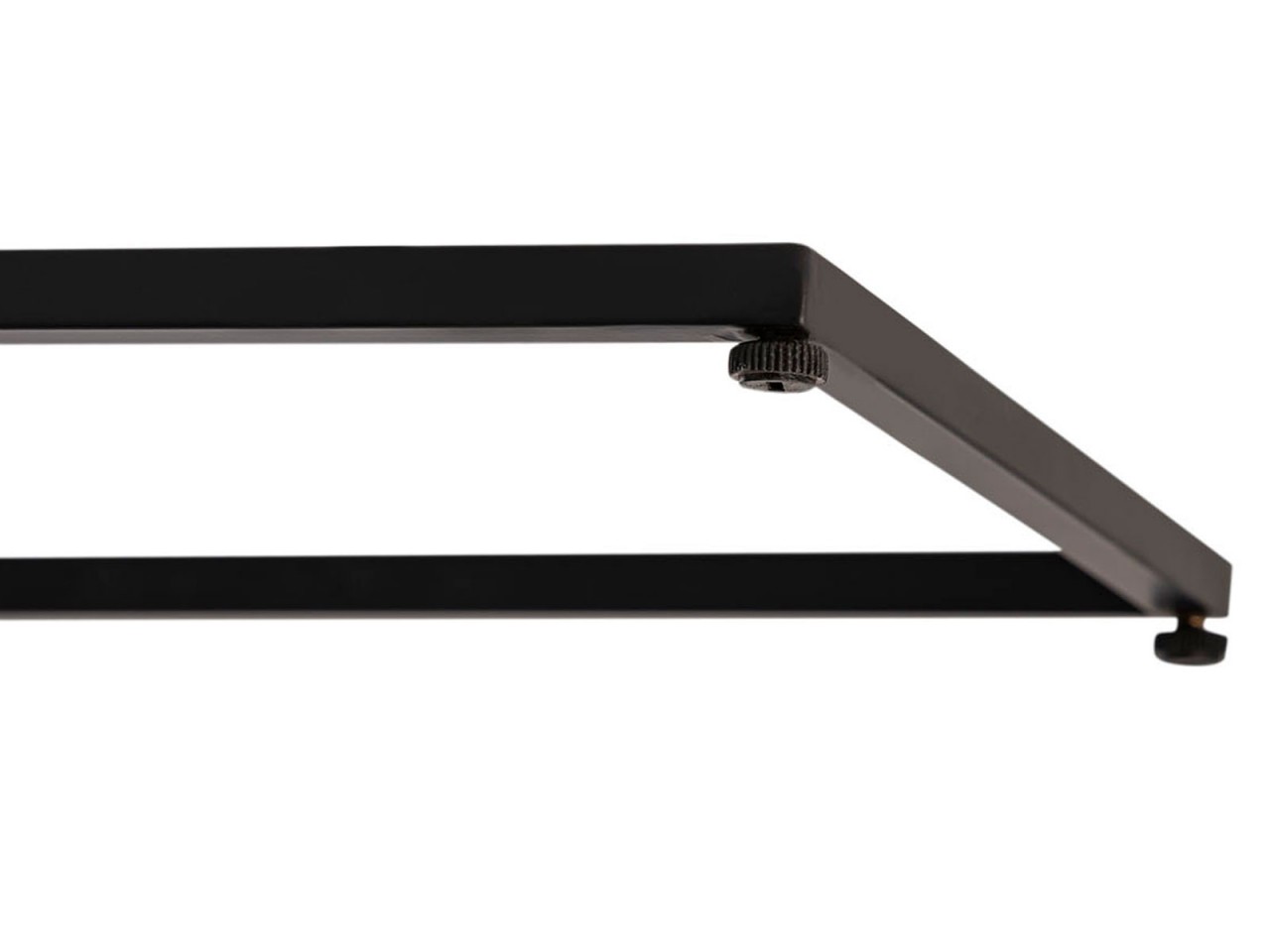 Beistelltisch Laptoptisch Holz 25x60x40cm nachhaltig Sofatisch C-Tisch Toronto Metall Gestell Beistelltisch Laptoptisch Holz 25x60x40cm nachhaltig Sofatisch C-Tisch Toronto Metall Gestell