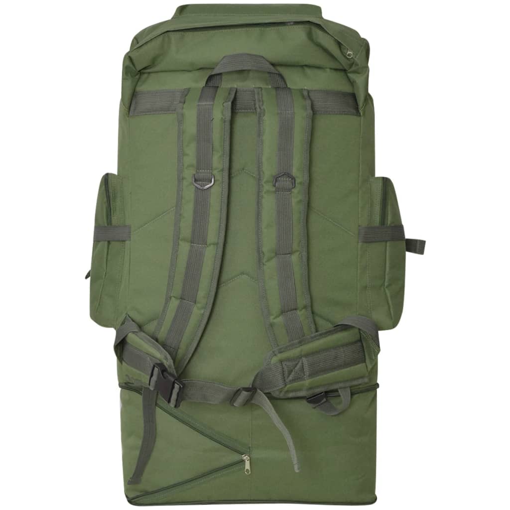 Armeerucksack XXL 100 L Grün Outdoor Camping