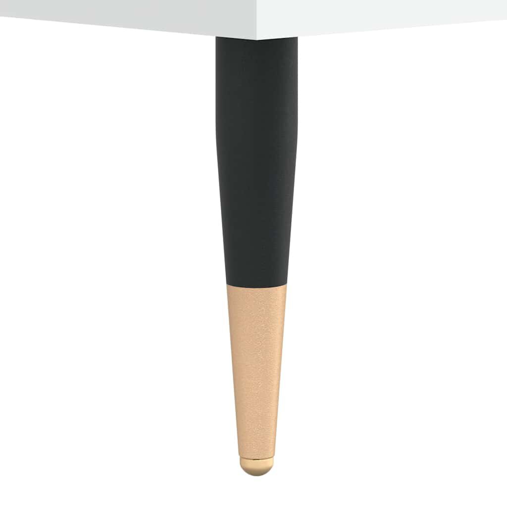 Badschrank Weiß 80x33x60 cm modern kompakt aus Holzwerkstoff praktisch Badschrank Weiß 80x33x60 cm modern kompakt aus Holzwerkstoff praktisch