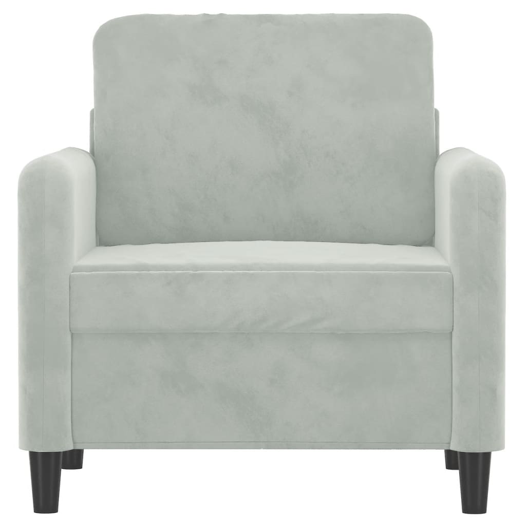Sofa Couch 2-Sitzer Dunkelgrau 140 cm Samt elegant modern komfortabel gemütlich Sofa Couch 2-Sitzer Dunkelgrau 140 cm Samt elegant modern komfortabel gemütlich