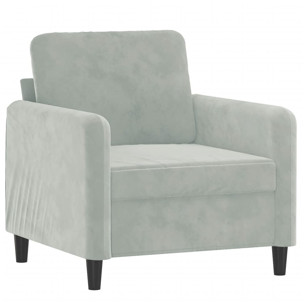 Sofa Couch 2-Sitzer Dunkelgrau 140 cm Samt elegant modern komfortabel gemütlich Sofa Couch 2-Sitzer Dunkelgrau 140 cm Samt elegant modern komfortabel gemütlich