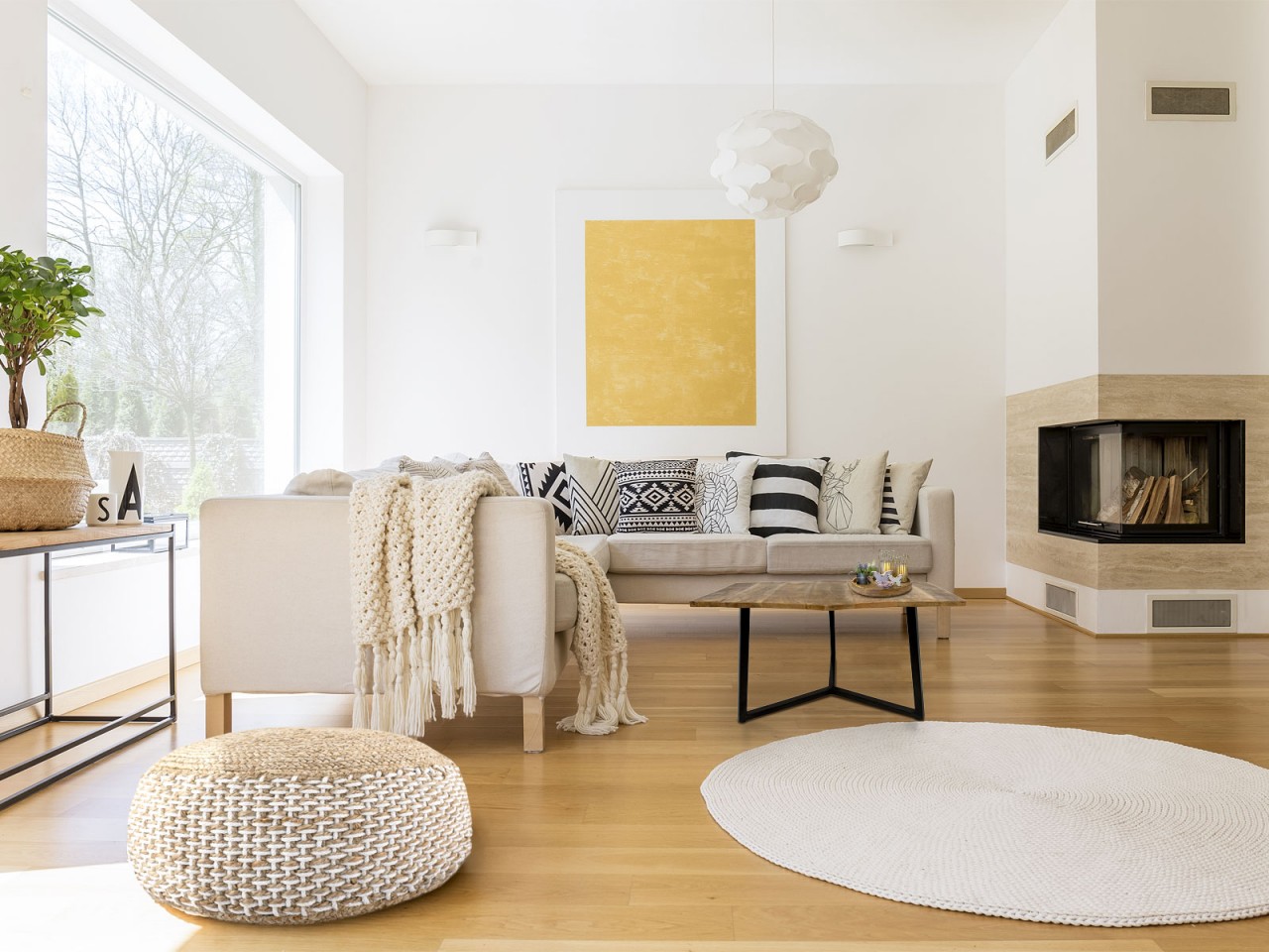 Beistelltisch 56 x 47 cm nachhaltig Wohnzimmer Tisch Couchtisch Nizza Metall-Gestell schwarz - weiß Beistelltisch 56 x 47 cm nachhaltig Wohnzimmer Tisch Couchtisch Nizza Metall-Gestell schwarz - weiß