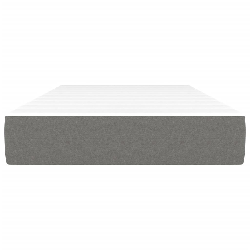Taschenfederkernmatratze Bett-Matratze x90x200x20 cm Bettmatratze Stoff Taschenfederkernmatratze Bett-Matratze x90x200x20 cm Bettmatratze Stoff