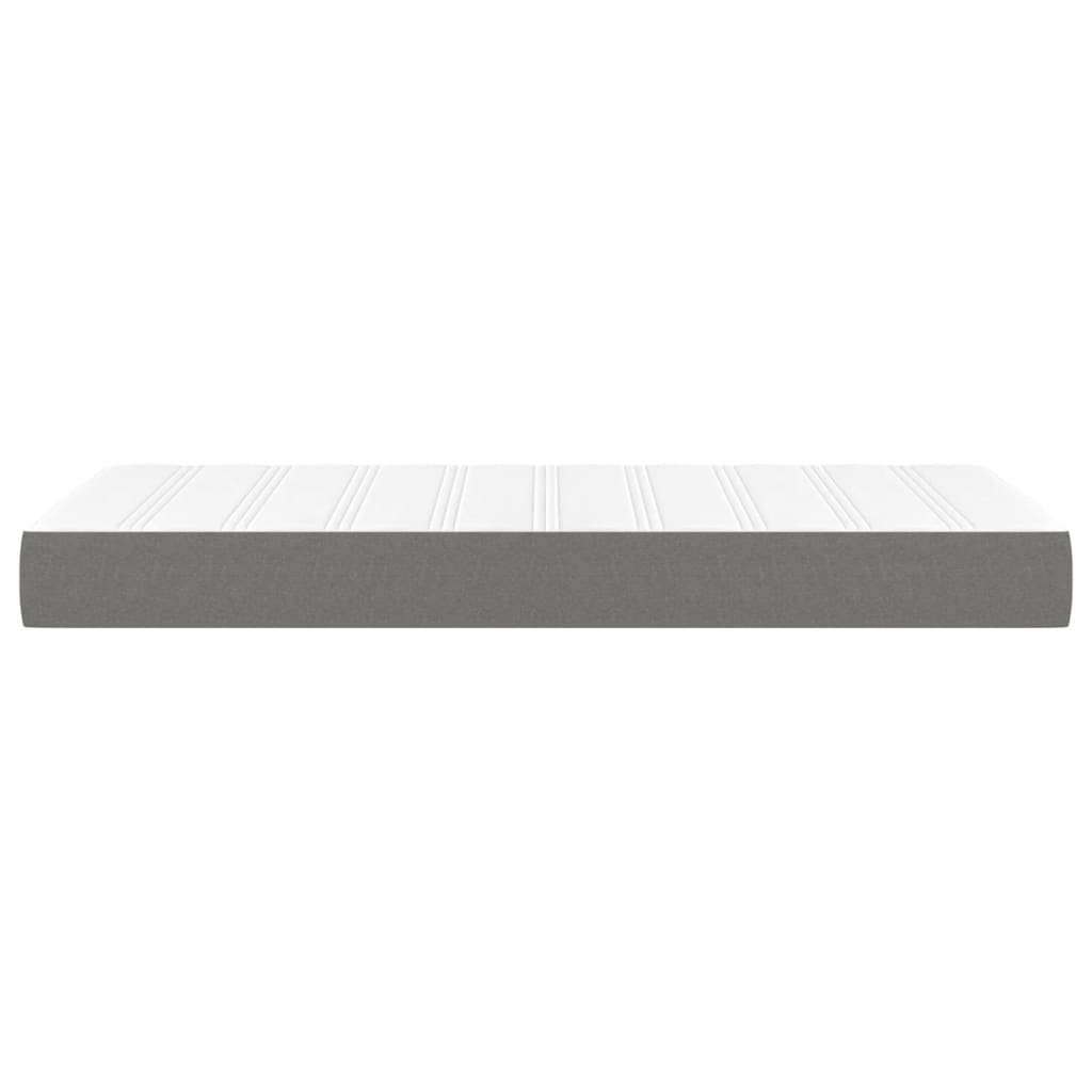 Taschenfederkernmatratze Bett-Matratze x90x200x20 cm Bettmatratze Stoff Taschenfederkernmatratze Bett-Matratze x90x200x20 cm Bettmatratze Stoff