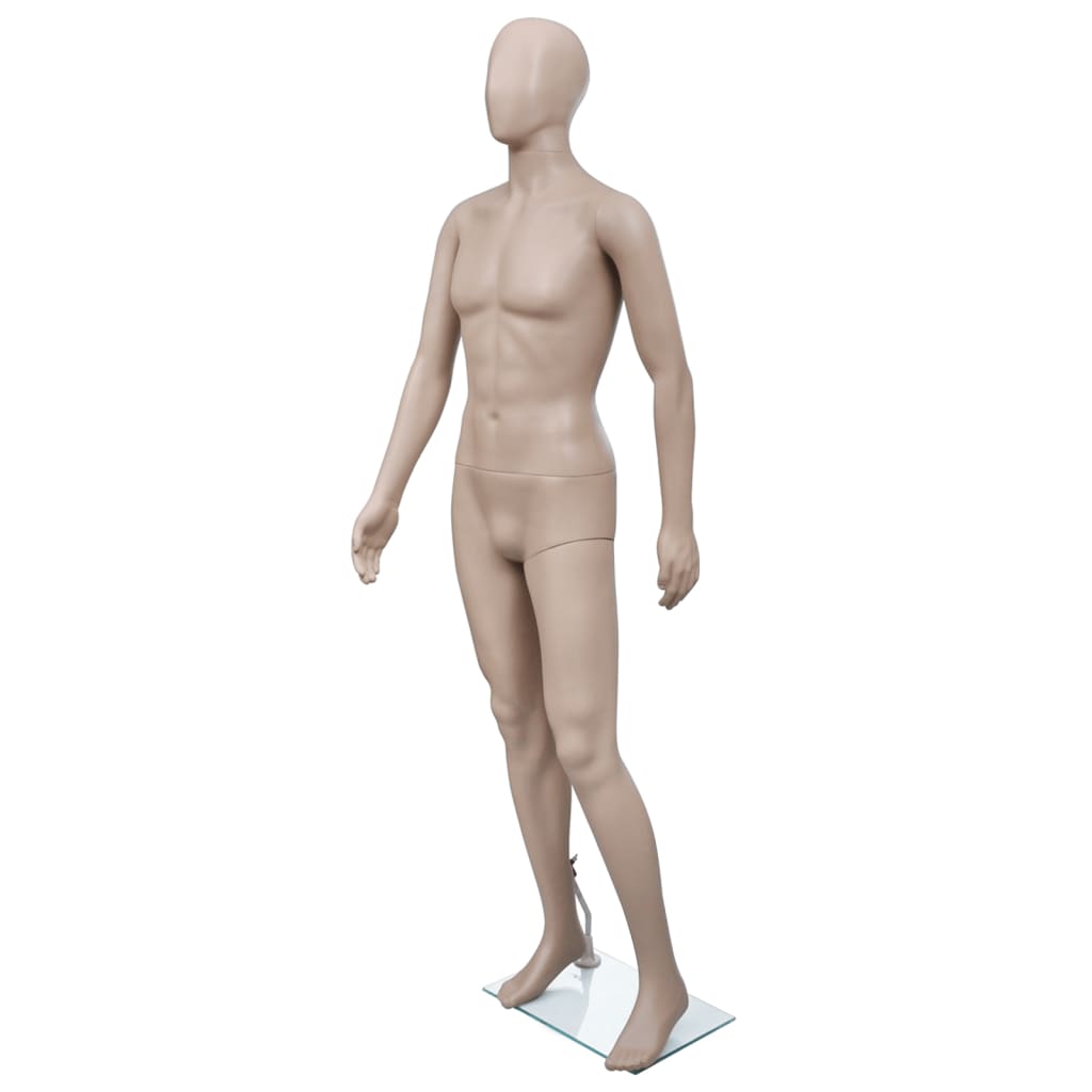 Schaufensterfigur Männlich Runder Kopf modern stabil Hochwertig verarbeitet Schaufensterfigur Männlich Runder Kopf modern stabil Hochwertig verarbeitet
