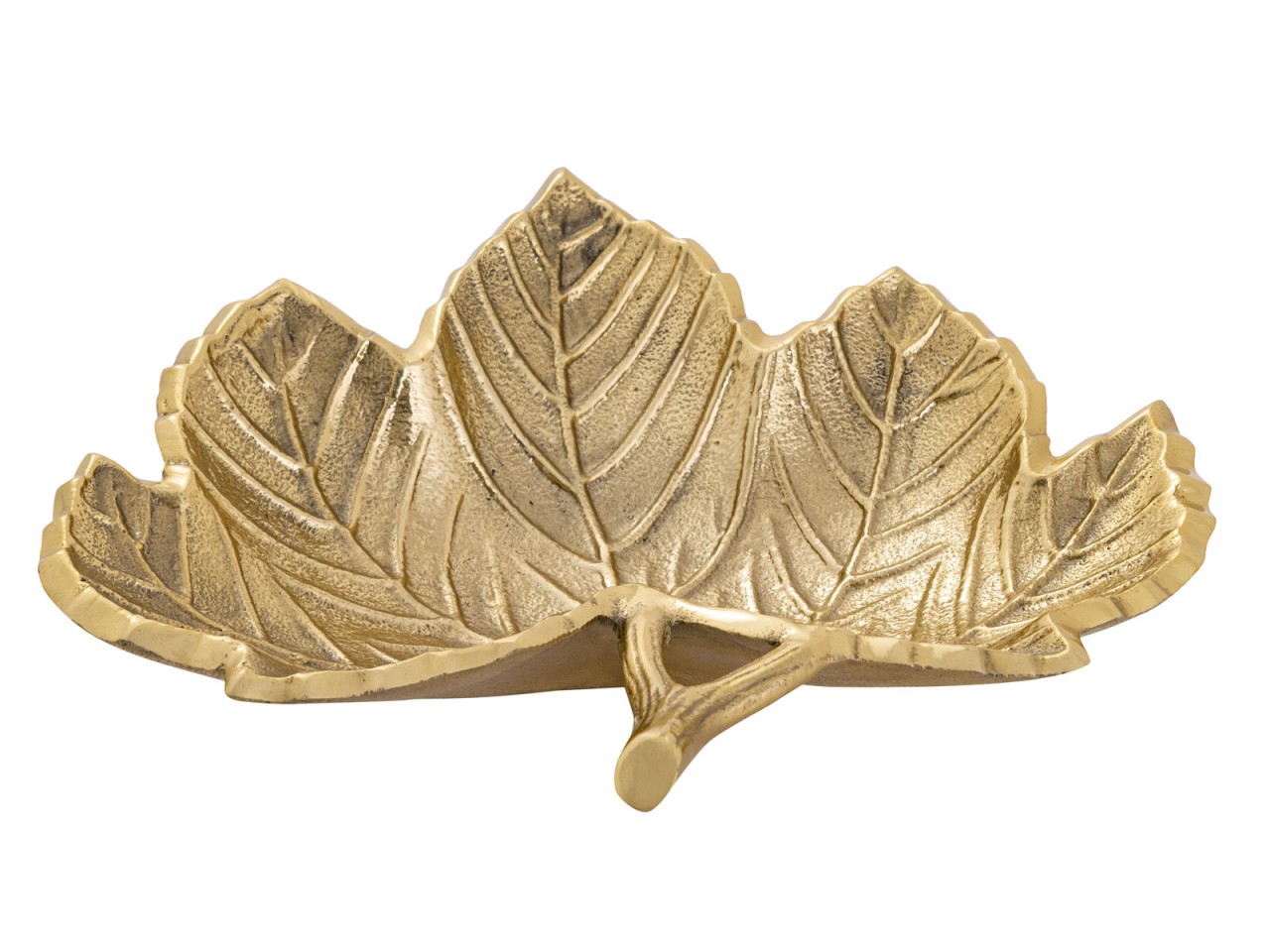 Dekoschale Blatt Masterbox 18-teilig Schale Aluminium Leaf gold o. silber Blattschale Dekoschale Blatt Masterbox 18-teilig Schale Aluminium Leaf gold o. silber Blattschale