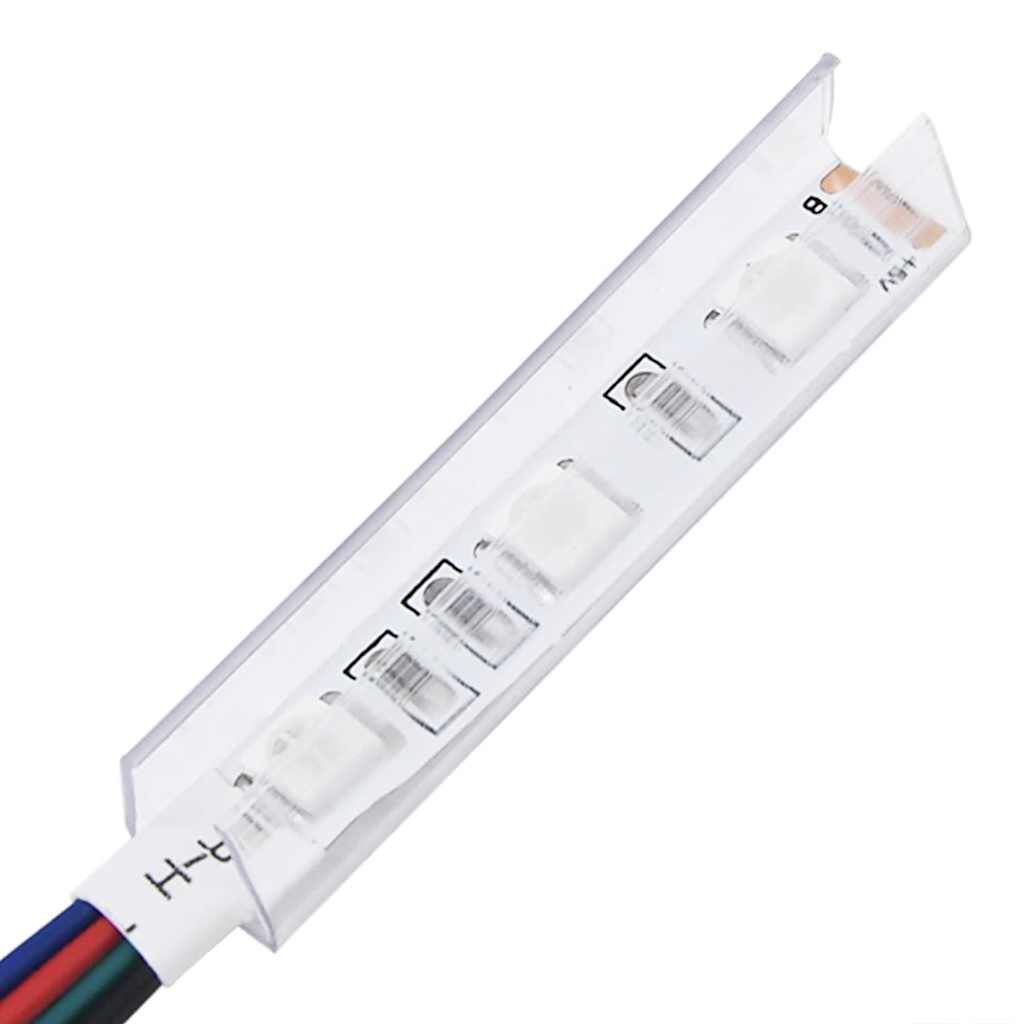 TV-Schrank mit LED-Beleuchtung Schwarz 140x36,5x40 cm