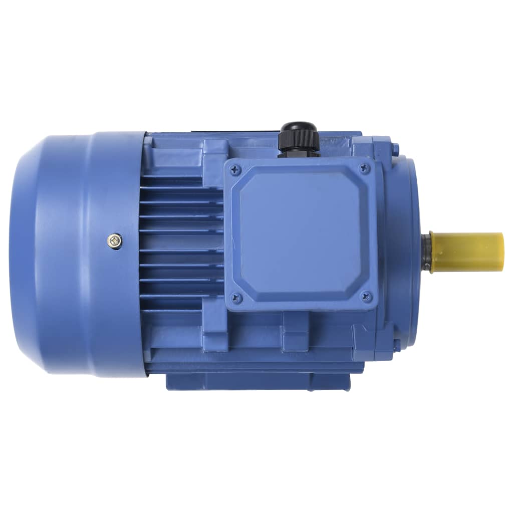 Dreiphasiger Elektromotor 2,2 kW 3 PS 2840 U/min Aluminium IP44