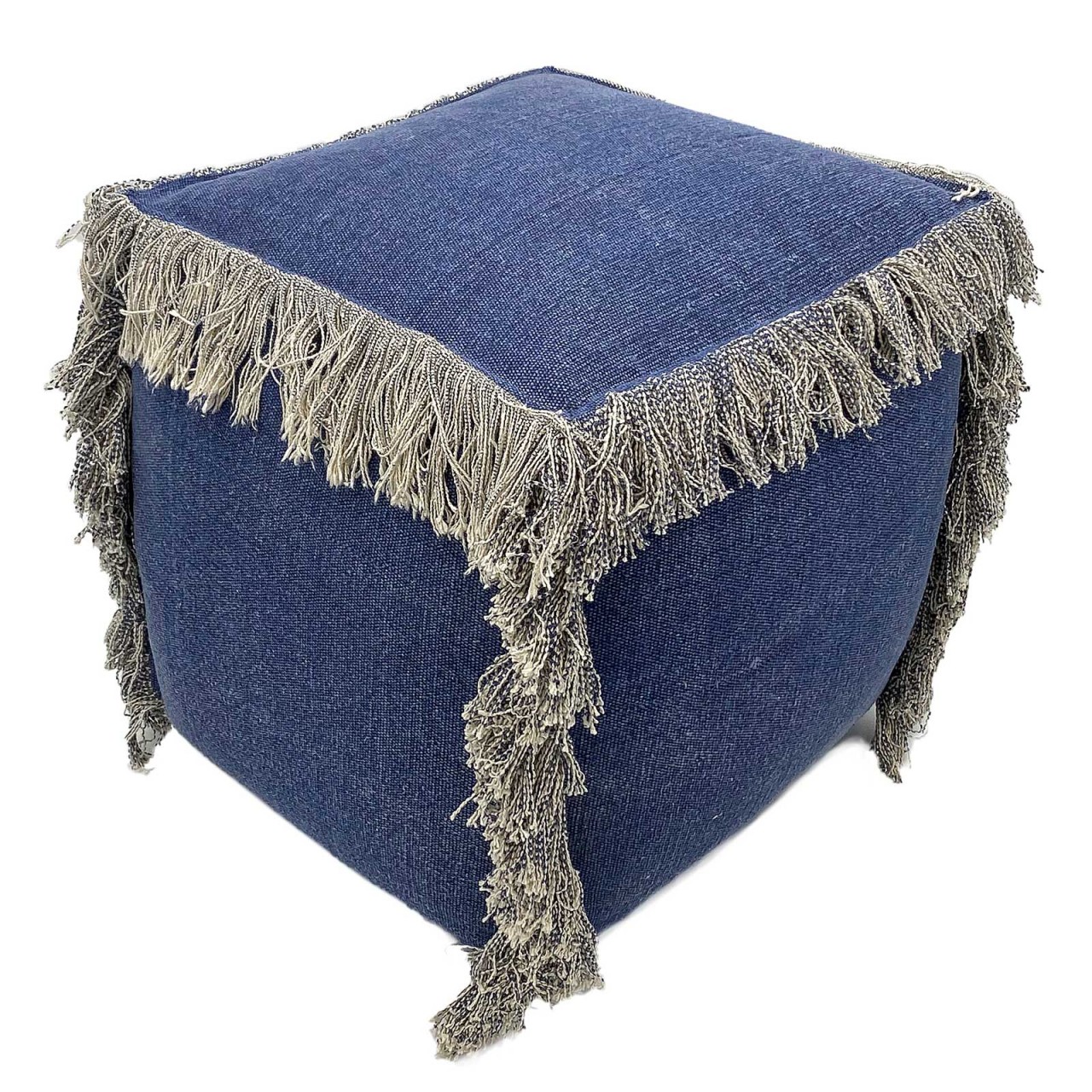 Bodenkissen 2. Wahl Sitzhocker Sitzpouf 40x40 cm Sitzwürfel Sitzpuff Fußhocker Stonewashed Bodenkissen 2. Wahl Sitzhocker Sitzpouf 40x40 cm Sitzwürfel Sitzpuff Fußhocker Stonewashed