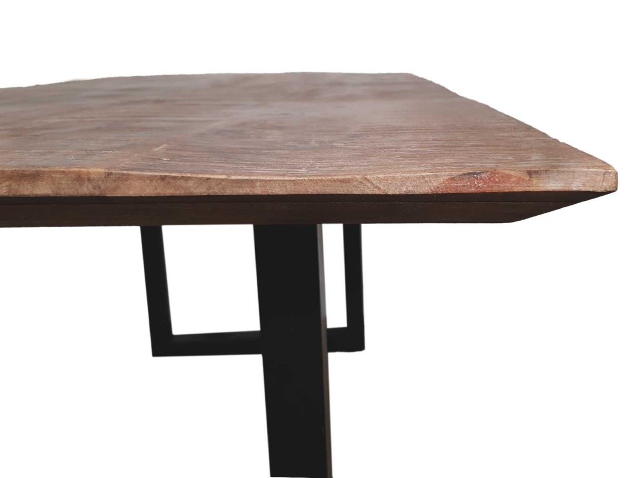 Esstisch Küchen Tisch Esszimmer Tisch Liverpool 120x80 160x90 u. 200x100 cm Mangoholz massiv