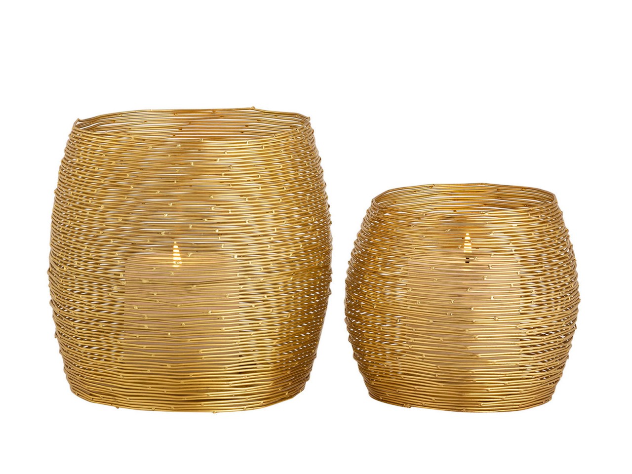 Kerzenständer Set 2-teilig Teelichthalter Windlichter Paris gold o. silber Kerzenhalter Kerzenständer Set 2-teilig Teelichthalter Windlichter Paris gold o. silber Kerzenhalter