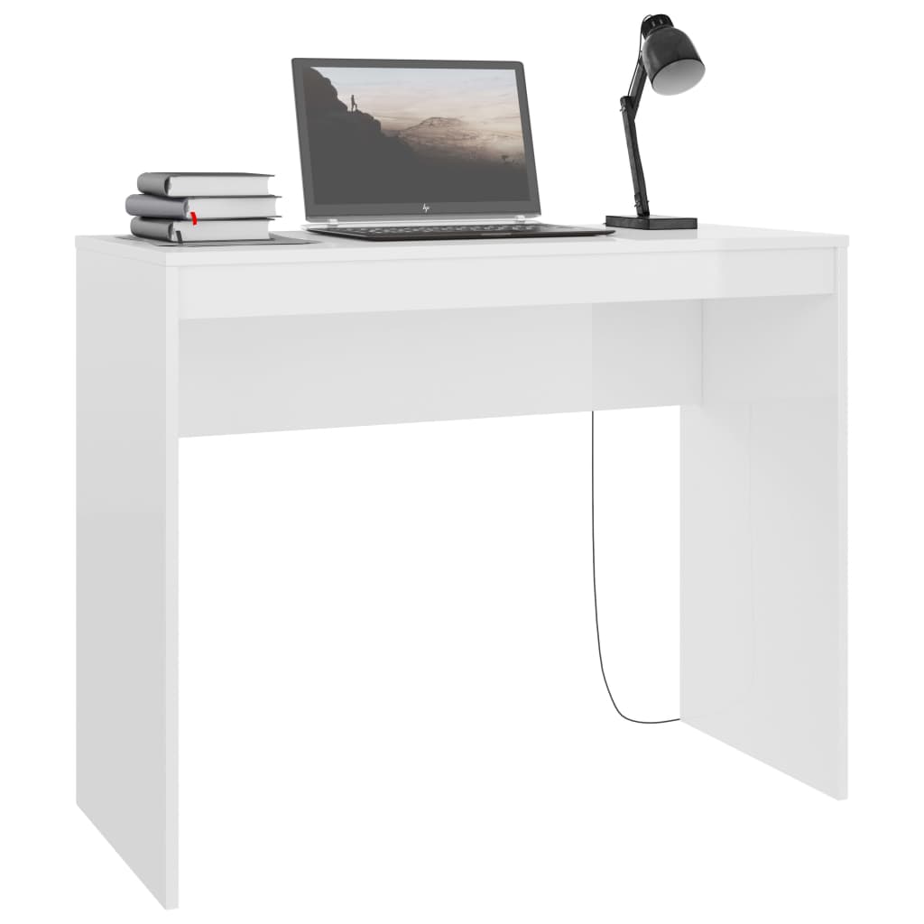 Schreibtisch Schreibpult Bürotisch Büroarbeitsplatz 90x40x72cm 